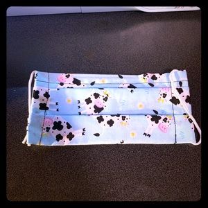 Bundle price 3/$10 Face Mask - w/ metal nose piece